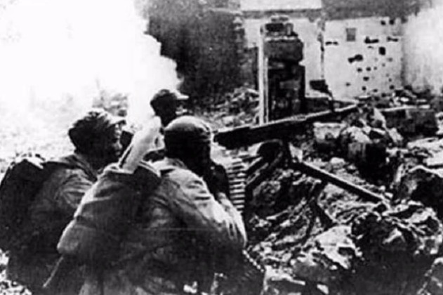 日军|上级让他死守7天,他却听成“守47天”,结果打得日军怀疑人生