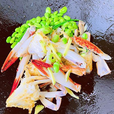 美味|美味梭子蟹