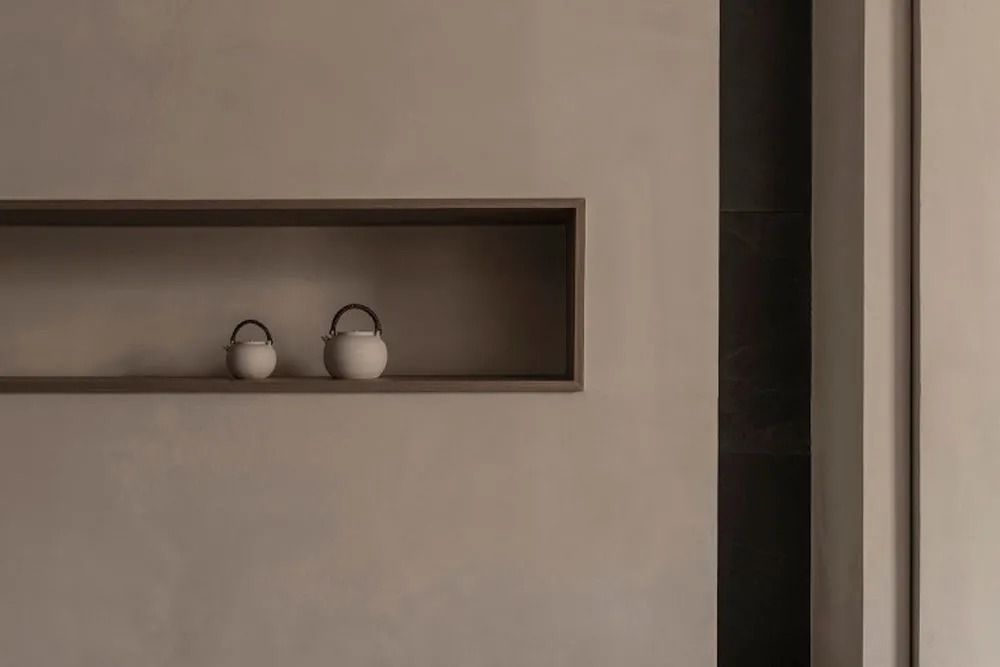 黄石印尚!黄石印尚装饰 ▏家庭茶室,该如何设计?