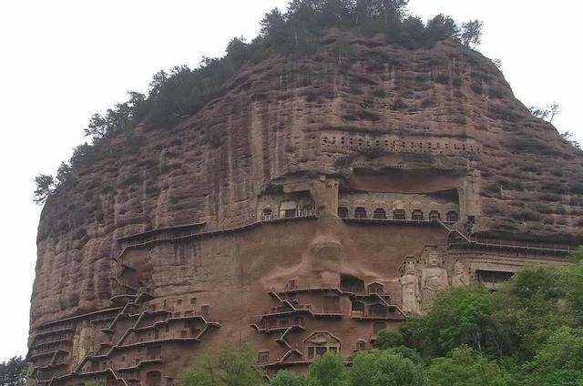 石窟|中式大美|中国五大石窟