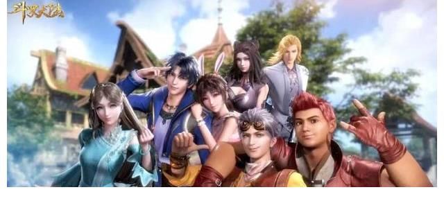 唐家三少|《斗罗大陆》大家都是好结局，为何只有白沉香和马红俊是悲剧