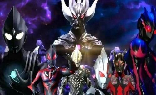 黑暗扎基|奥特曼:黑暗奥特曼一共有17位,谁实力最强?答案让人意外!