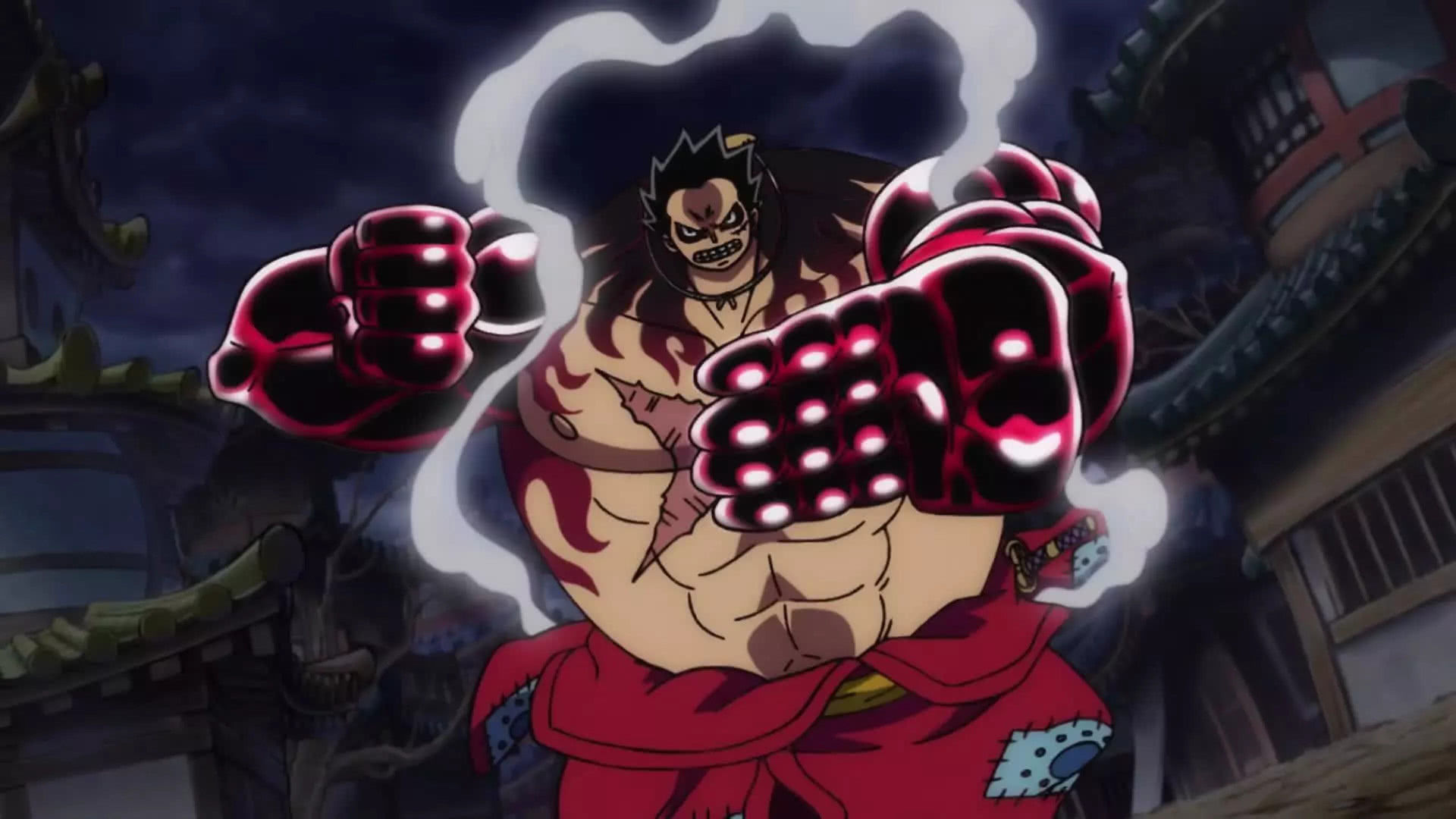 罗和基德|海贼王1031话:分析路飞的“橡胶果实”觉醒时间,其实就在眼前