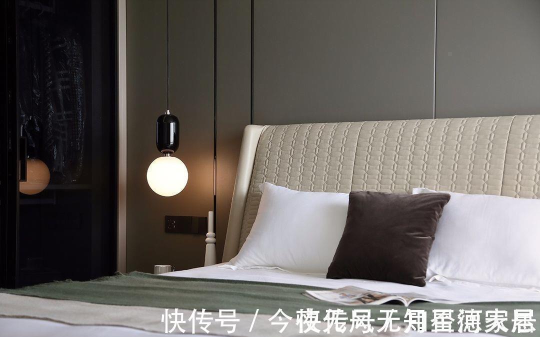 房子|200平的现代四居室，注重空间共享和沟通，打造极简的生活空间