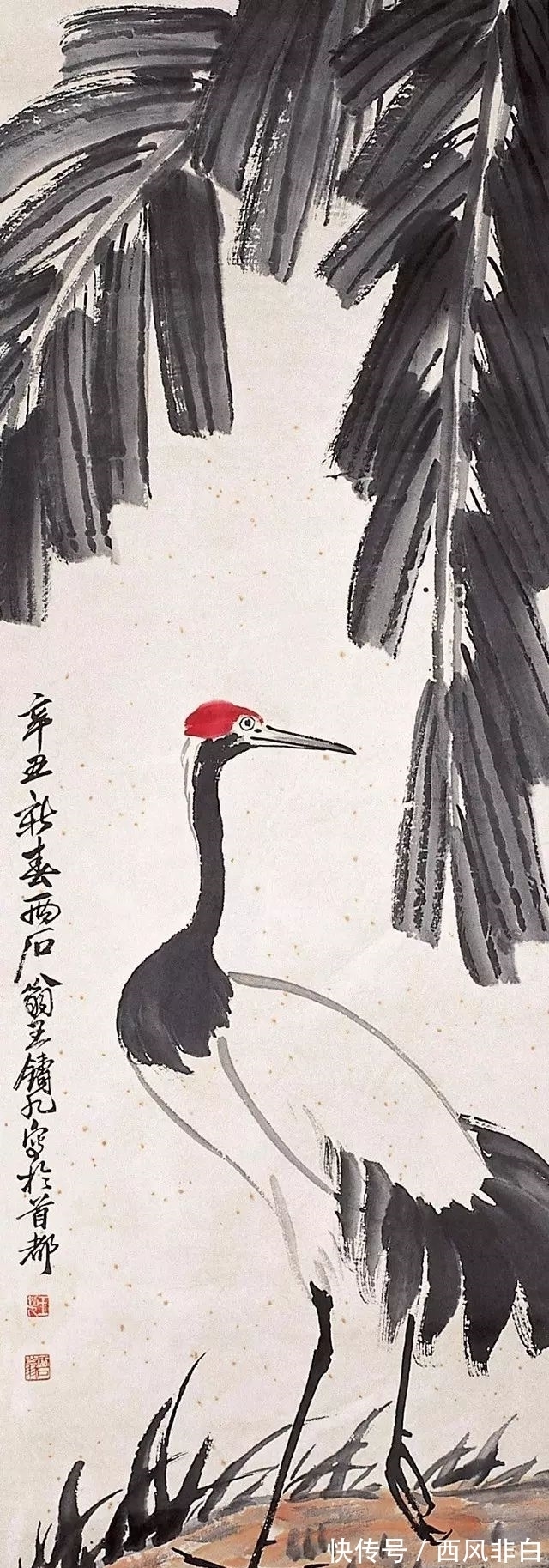 齐白石|「津门网」绘画最关键在于传承,感受一下齐白石一脉的绘画魅力