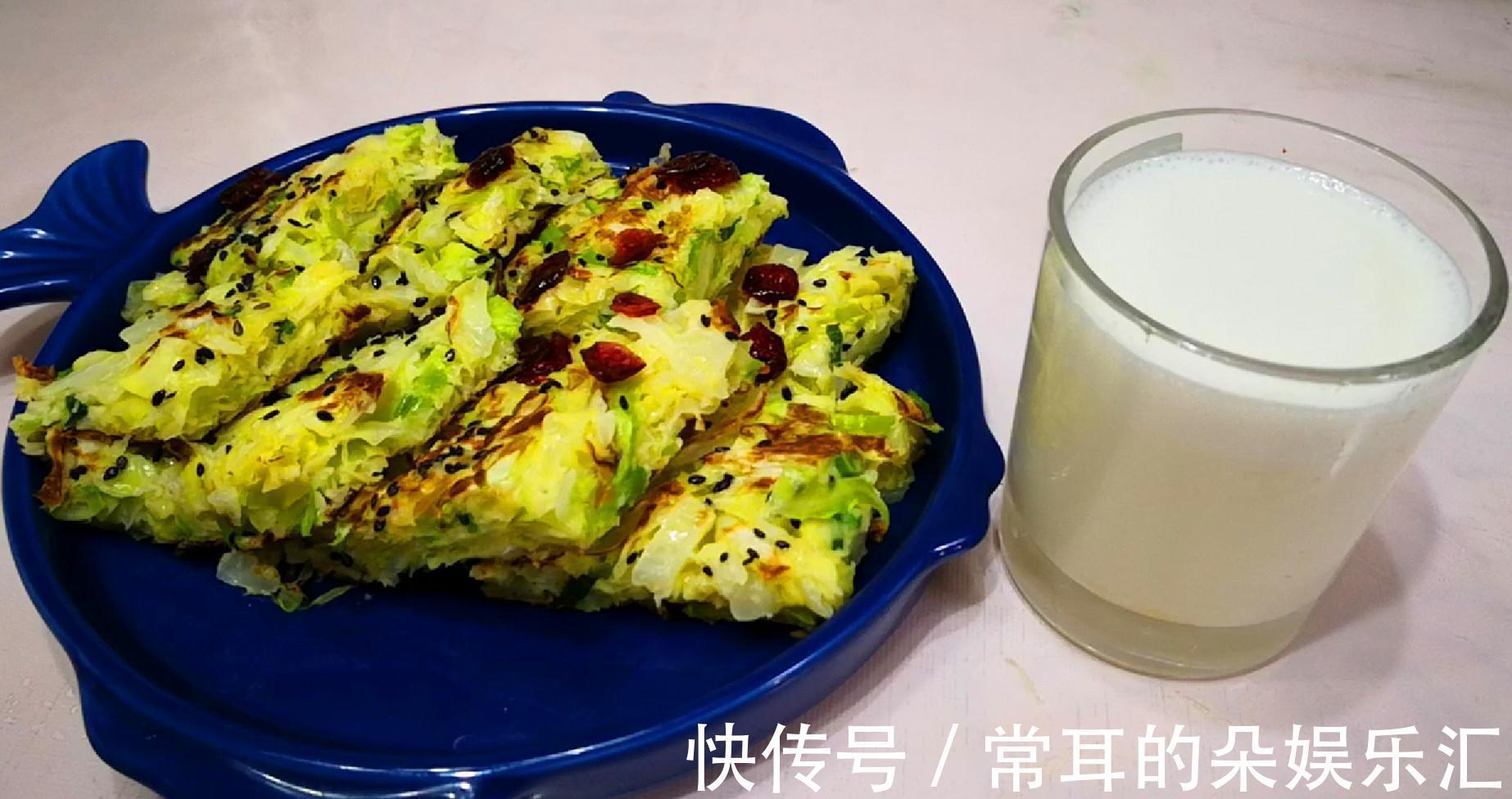 天冷了,早餐学会这么做,10分钟就上桌,孩子特别喜欢,太香了!