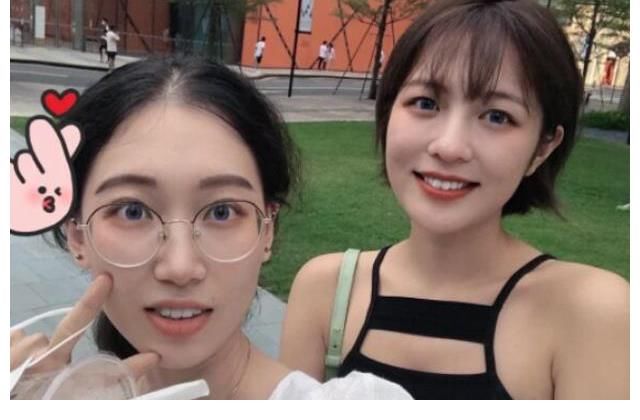 心動4|《心動4》嘉賓線下被偶遇，麥穗颯美，小孔變JK少女，女3造型好辣