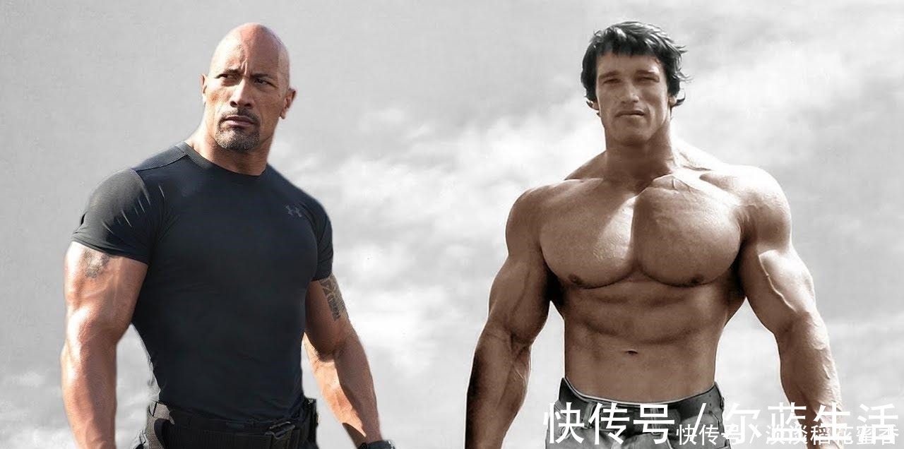 杰克曼|他们都是好莱坞中的健身达人, 肌肉不输给健美运动员!