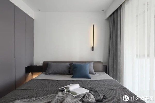 轻奢|同样是117㎡的房子,他家就多一个小“设计”,空间却整整大了1倍