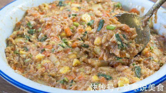 饺子|秋季进补少吃2绿，多吃3红3白，降秋燥，忌寒凉，顺应时节身体棒！