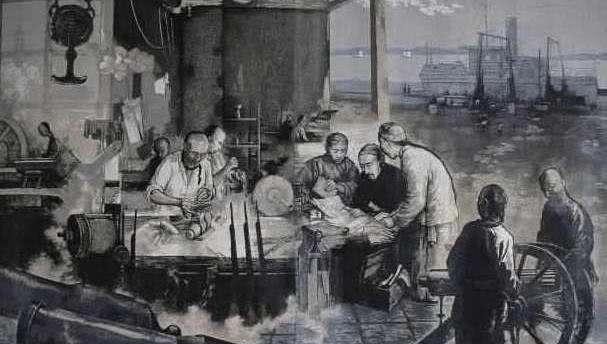 记载|美国学者新研究,日本甲午战争取胜关键,并非日本历史书记载的那样!