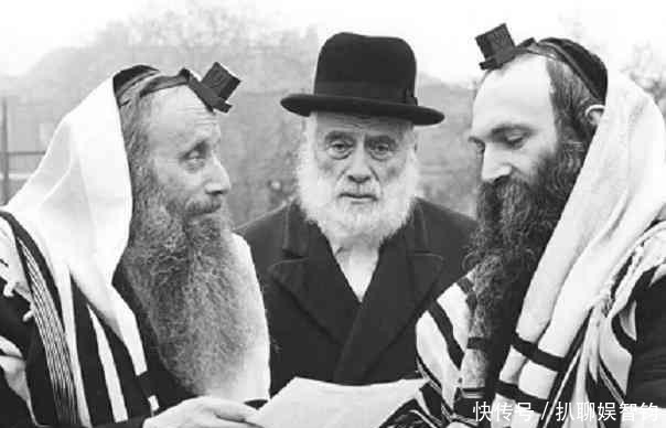 为什么说 三个犹太人坐在一起, 就可以决定
