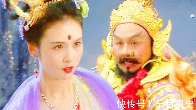 孙悟空@这个《西游记》里的惊天阴谋,据说90%的人都没有看懂...