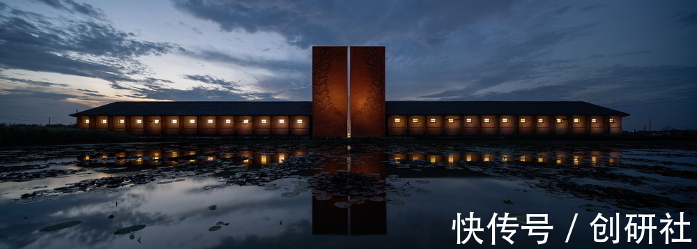 彩平|陶仓艺术中心/裸筑更新