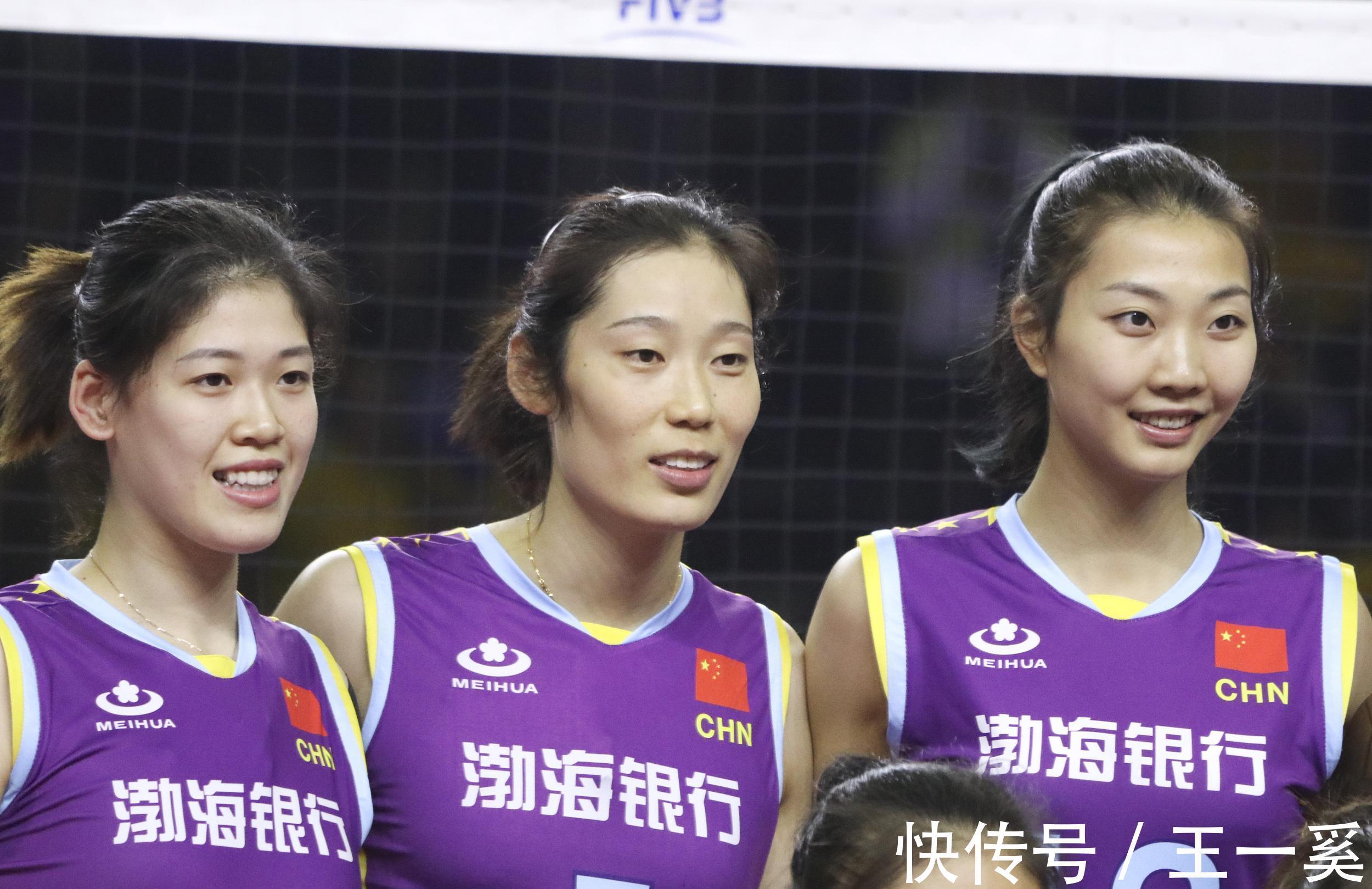 龚翔宇|朱婷缺阵,张常宁大婚,蔡斌上任后女排队长会选谁?李盈莹没机会