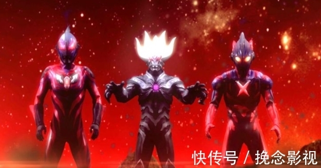 怪兽|奥特曼:泽塔最后会面临两头终极怪兽,塔尔塔罗斯只是其中之一