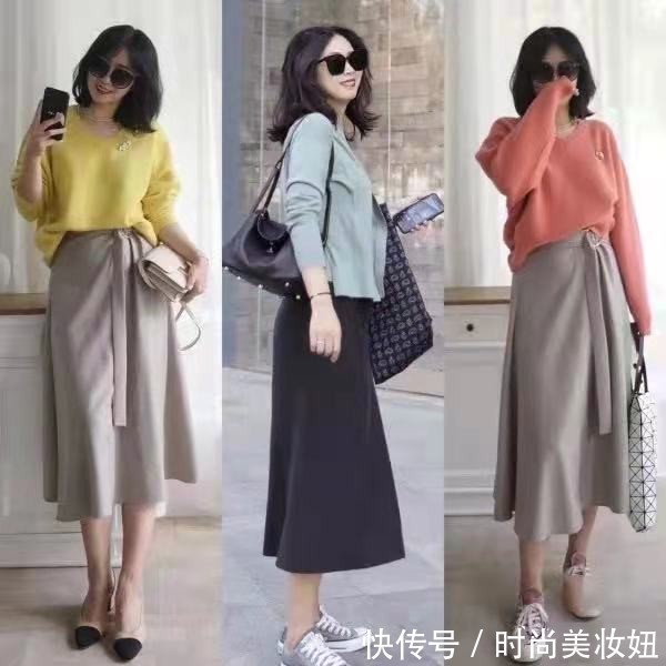 穿搭 年过40岁的女人,穿衣要有质感,学她的穿搭,体面高级显气质