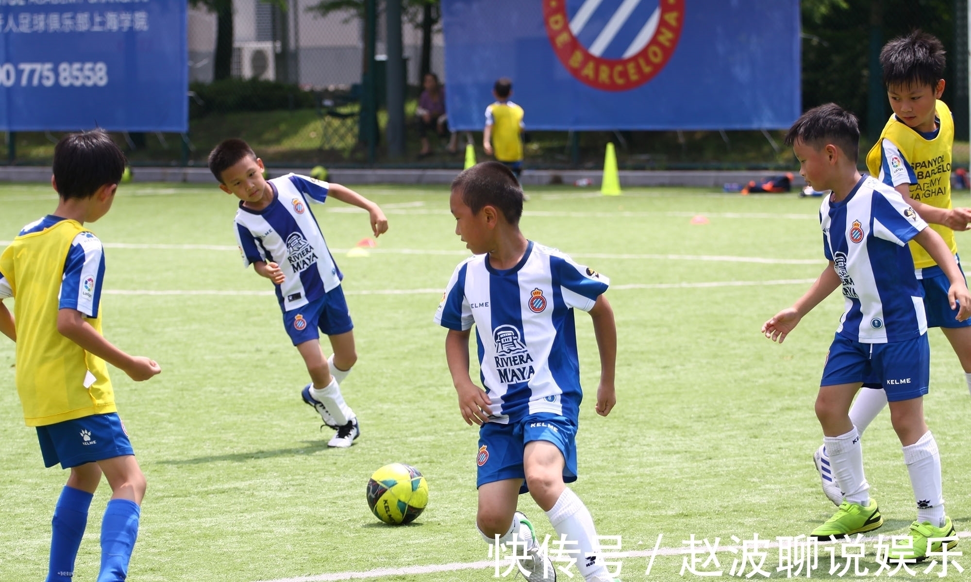 武磊|中国足球少年对比欧洲孩子如何?西班牙人队青训教练给出答案