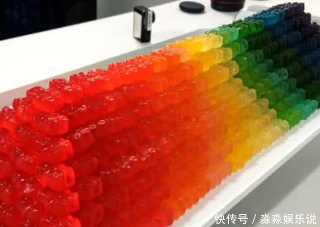 就可以|下面的这四种美食,对于强迫症的人来说,不摆好看到会难受