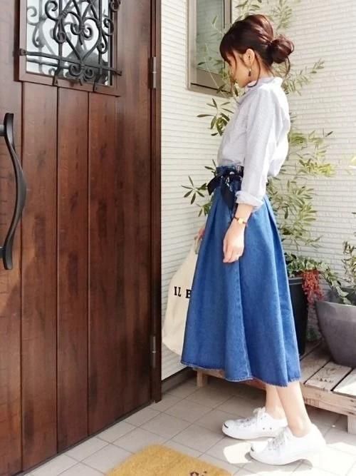 【2021办公室穿搭】日韩大热上班造型，5条穿搭公式变身时尚优雅的气质OL！