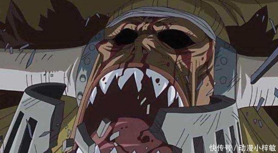 海贼王|海贼王:官方公布杰克生命卡,连霸气都没有,年龄才28岁!