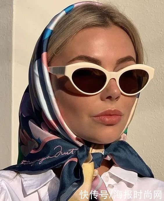 墨镜不只是防晒，也好看啊喂|种草鹅 | a6483