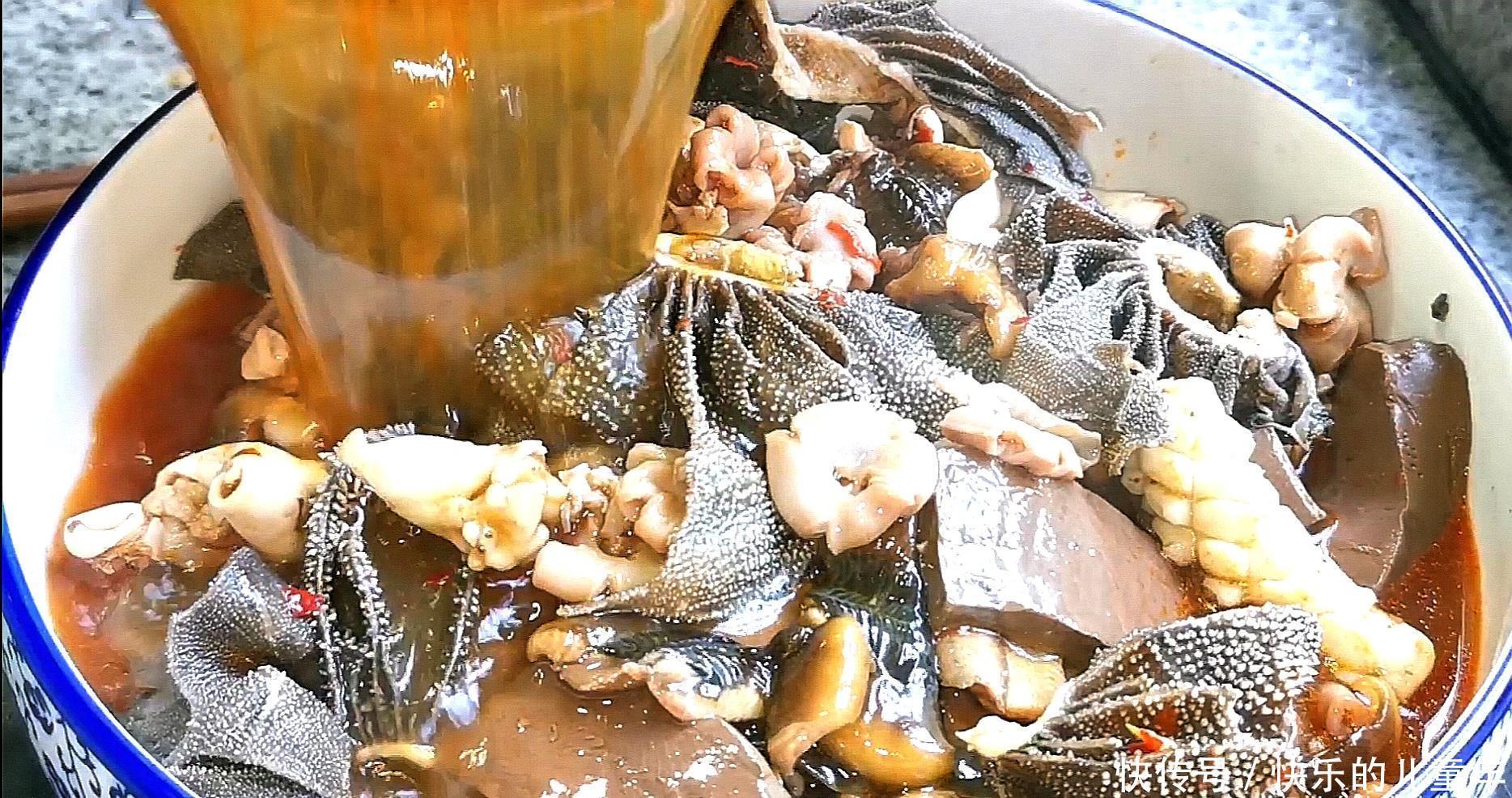 豪华版“毛血旺”！够麻够辣够香，舌尖上的美食，百吃不厌