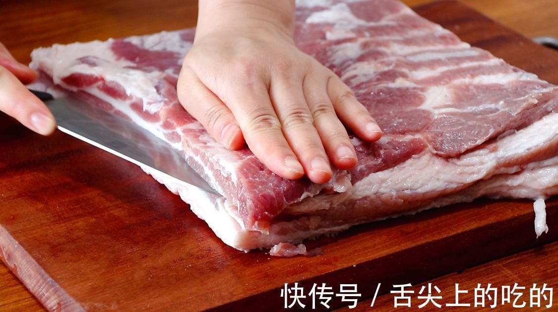 肉卷|五花肉的新做法,吃过都叫绝!五星级饭店都吃不到