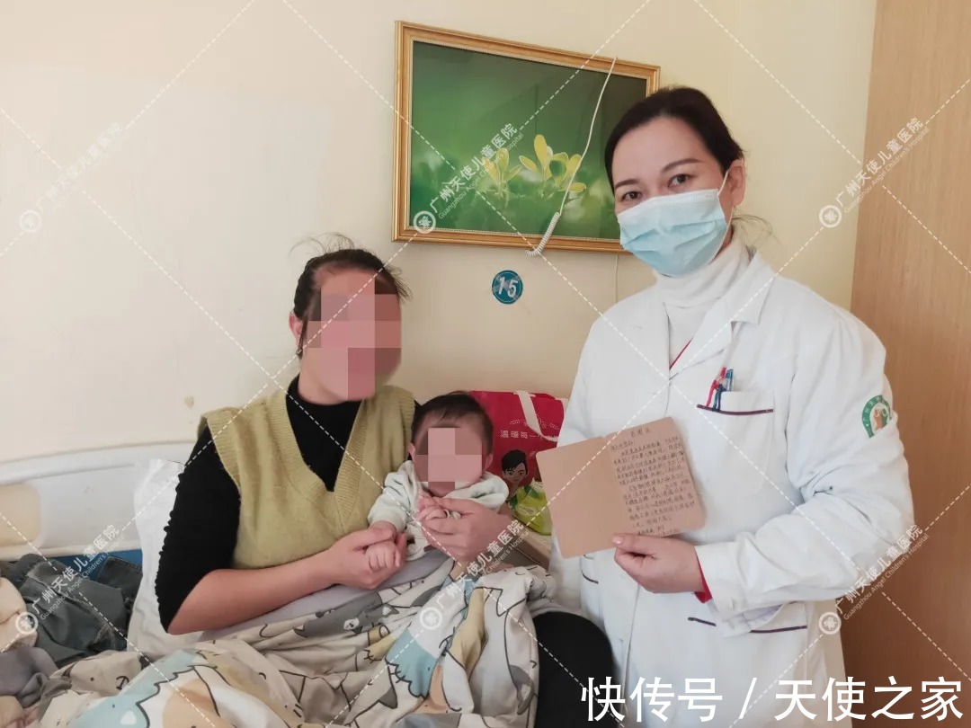 妈妈|4个月的癫痫宝宝，治疗前每天发作5次，来天使治疗后症状减轻！
