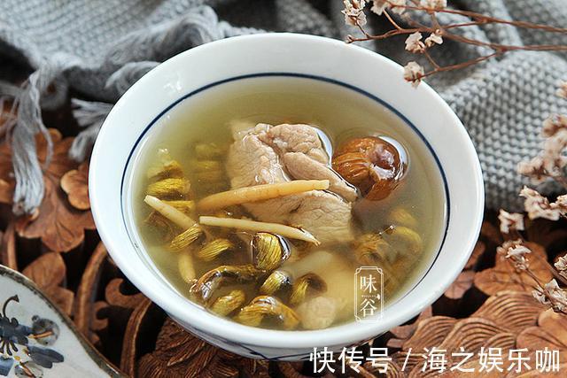 太子参|三伏天，经常熬夜多喝这汤，4样食材简单煲一煲，清香回甘真下火