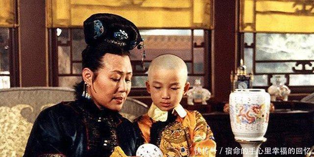 孝庄文皇后|只是个奴婢,却培养了一代明君,死后众皇子都来参加她的出殡仪式!