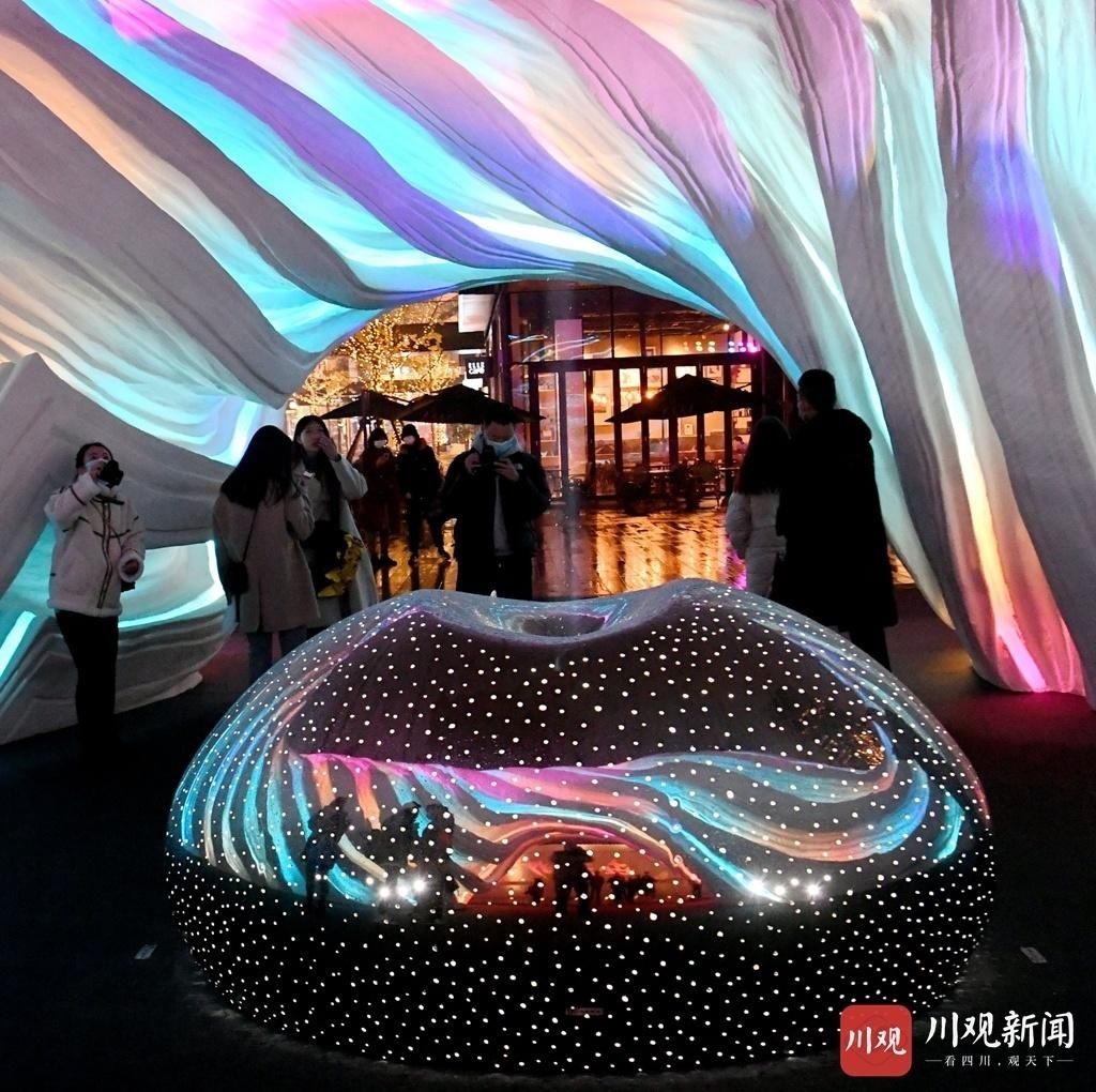 十足 视频︱打卡科技感十足的“时空之眼” 探寻宇宙奥妙