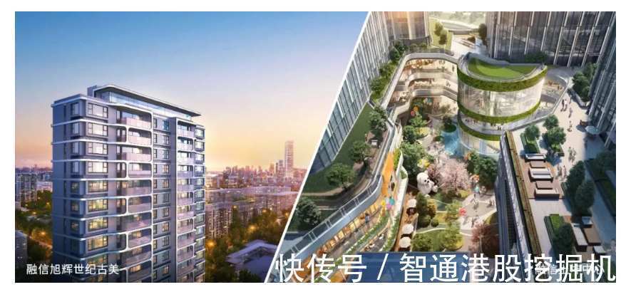稳中求进|稳中求进、高质量发展,两组关键词看懂融信中国(03301)财报