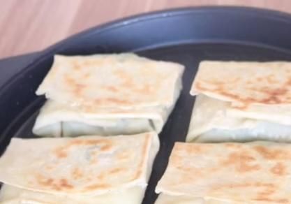 皮薄馅大|茴香学会此做法，实在太美味了，营养解馋，皮薄馅大有嚼劲