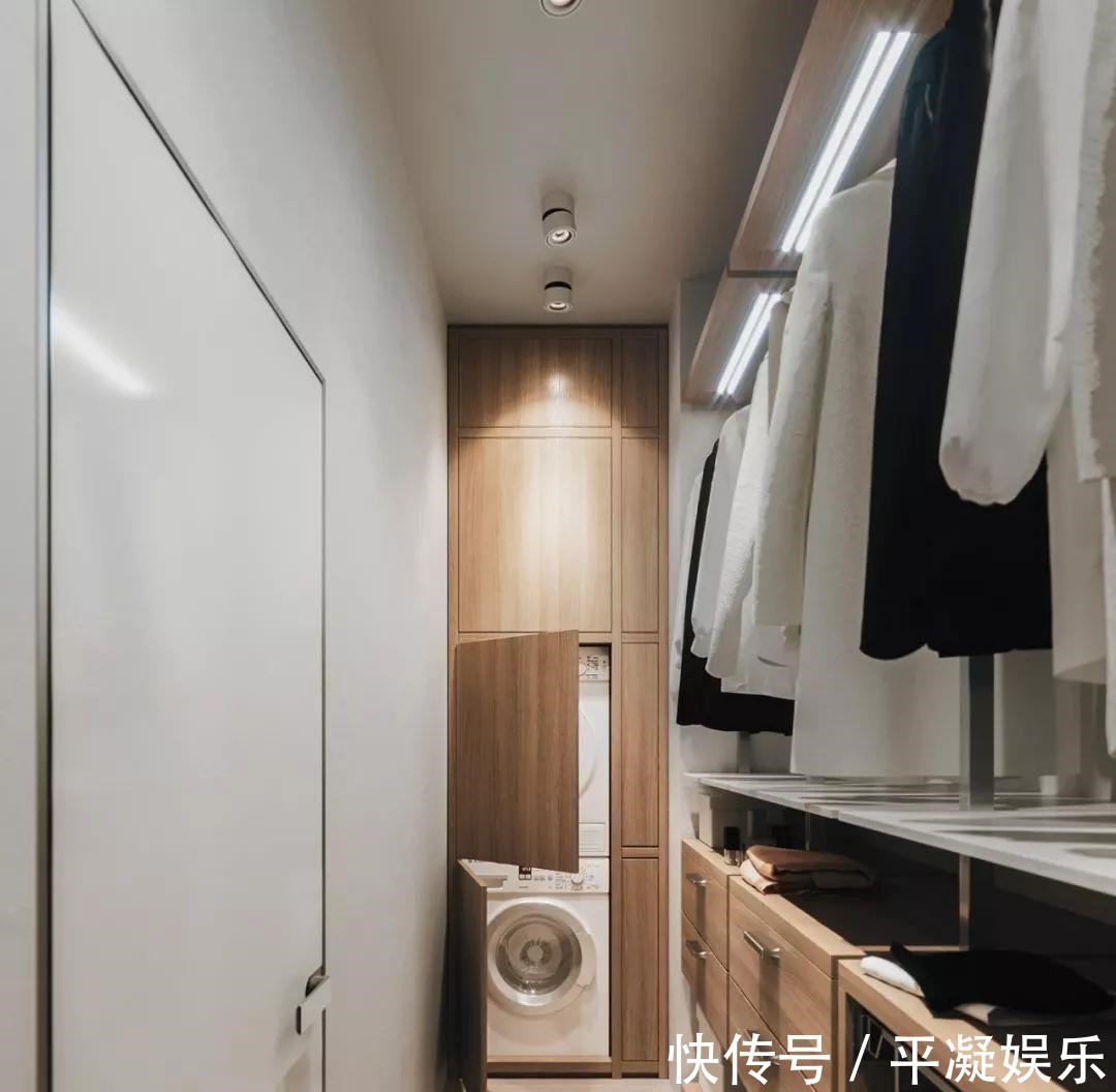 卫生间|主卫改成衣帽间后，好后悔！原来家里这三处改衣帽间更合适！