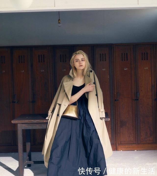 搭配 开春你穿风衣,至少要会其中一个技巧!时髦好看超出众!