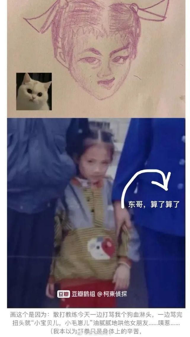 山海经&“画画技术差是什么体验?” 太抽象了吧,宁就是当代毕加索?哈哈哈哈哈