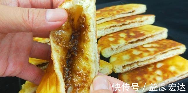 北方人|这个“饼”3天不吃,就馋的发慌,北方人喜欢,南方人也爱吃,香