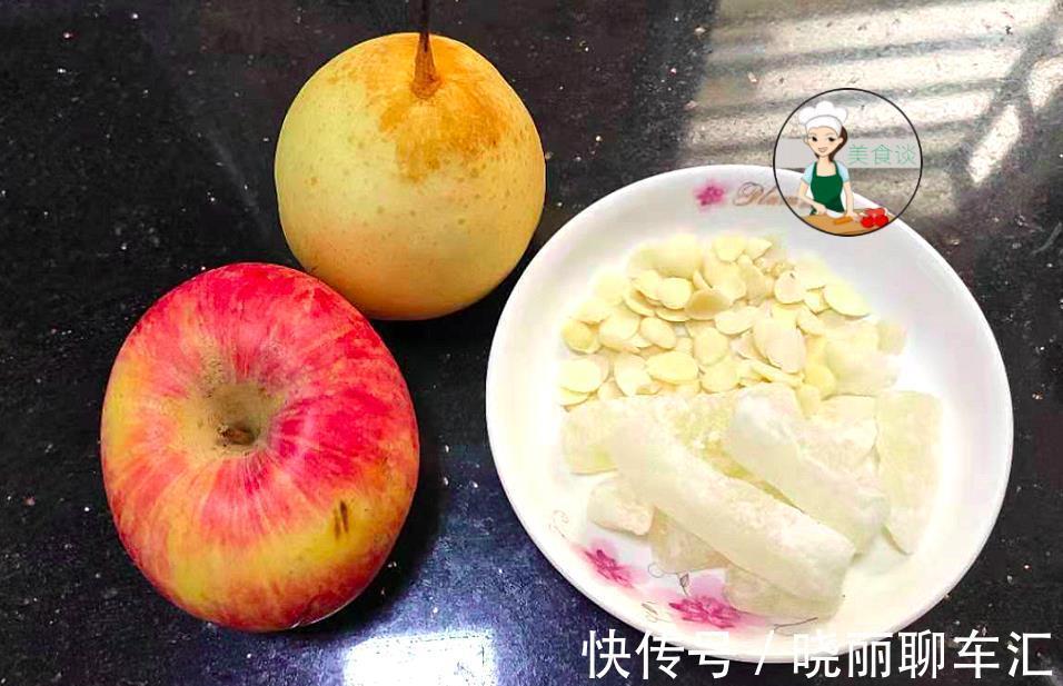 雪梨|立秋后，喝绿豆汤不如喝此，每天喝一碗，滋润养颜，安稳过秋燥天