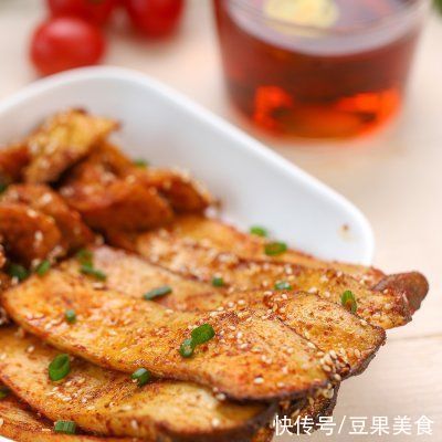 20g盐|这菜一烤比肉还好吃！拿来下酒赞的不行