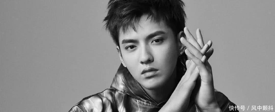 吴亦凡 教主说资源瓜:赵粤、肖战、吴亦凡等