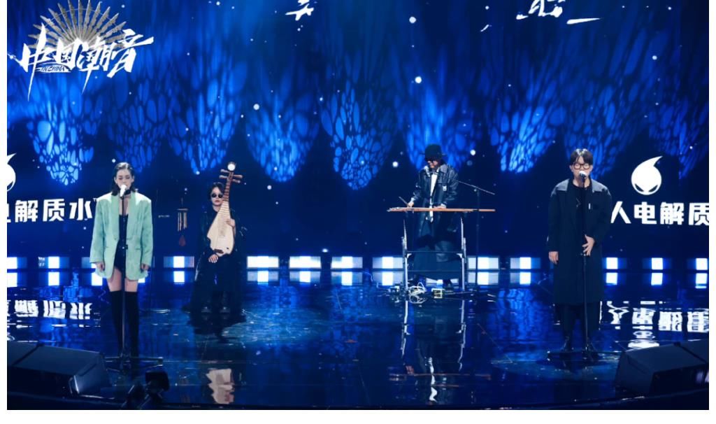 “热搜收割机”《中国潮音》收官，为音乐行业留下了什么？