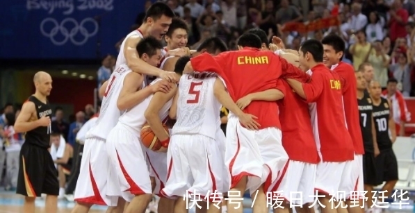 回顾|奥运经典回顾!2008年中国男篮大战美国队,收视率+影响力空前