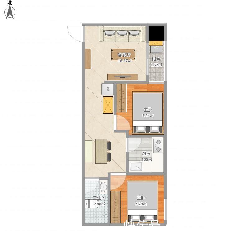 圆弧形|买房是大事，这些户型再便宜也不要买，买了也只能是后悔