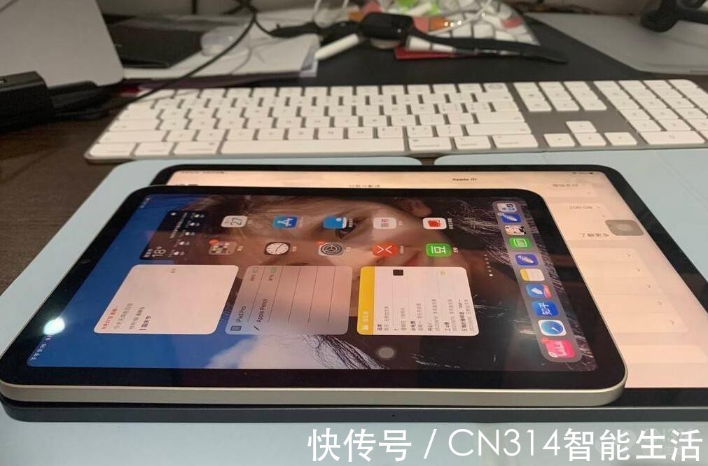 m1|明年三款新iPad曝光：加入A15芯片和无线充电，卷死友商