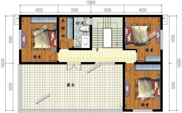k歌房|建房不分南方还是北方，漂亮和好格局，都是非常重要