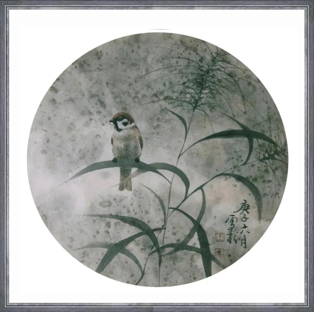 「王建利」|丹青追梦 水墨本色-中国当代书画名家个人云展览