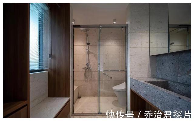 水泥|为解压,70后大叔“极简”装新房,全屋毛坯水泥风,舒适有格调!