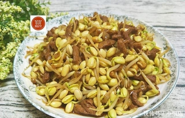 想让黄豆芽炒起来更好吃,去腥提香很简单,照着做人人都争着吃!