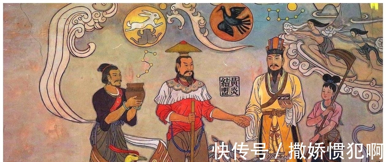 上古神话#除了如来和谛听，还有头神兽也能分辨真假猴王，它就在尧帝宫中！